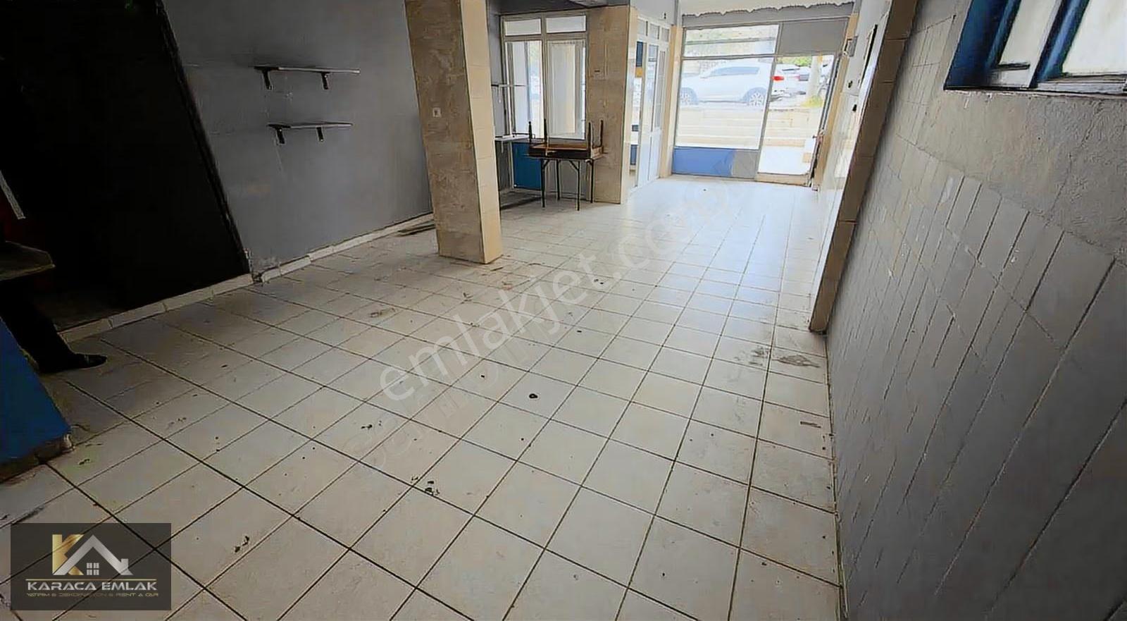 Turgut Reis Caddesine Komşu Kiralık Depolu Dükkan - Görsel 3