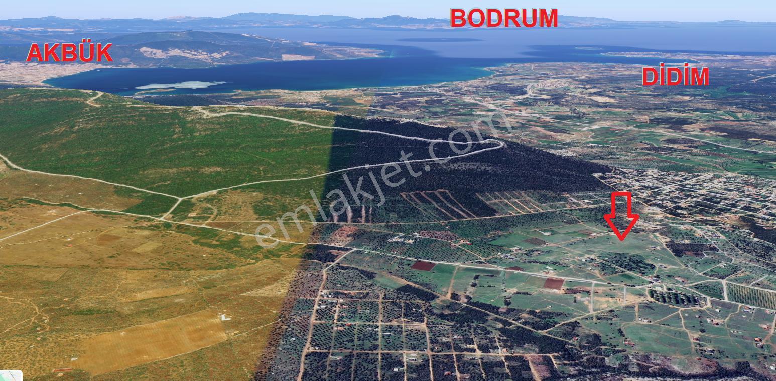 Sahibinden, Bafa Gölü Yakını, İmarlı Altyapılı, Bitişik 2 Bağımsız Villa Arsası - Görsel 3