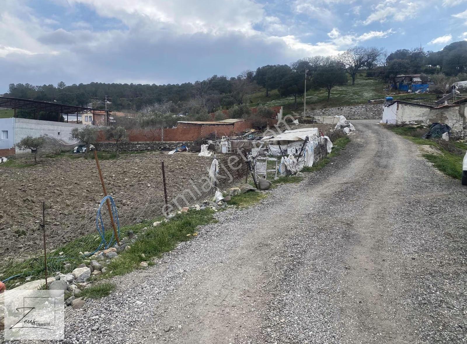 Kınık Yayakent Mahallesinde Satılık Arsa - Görsel 5