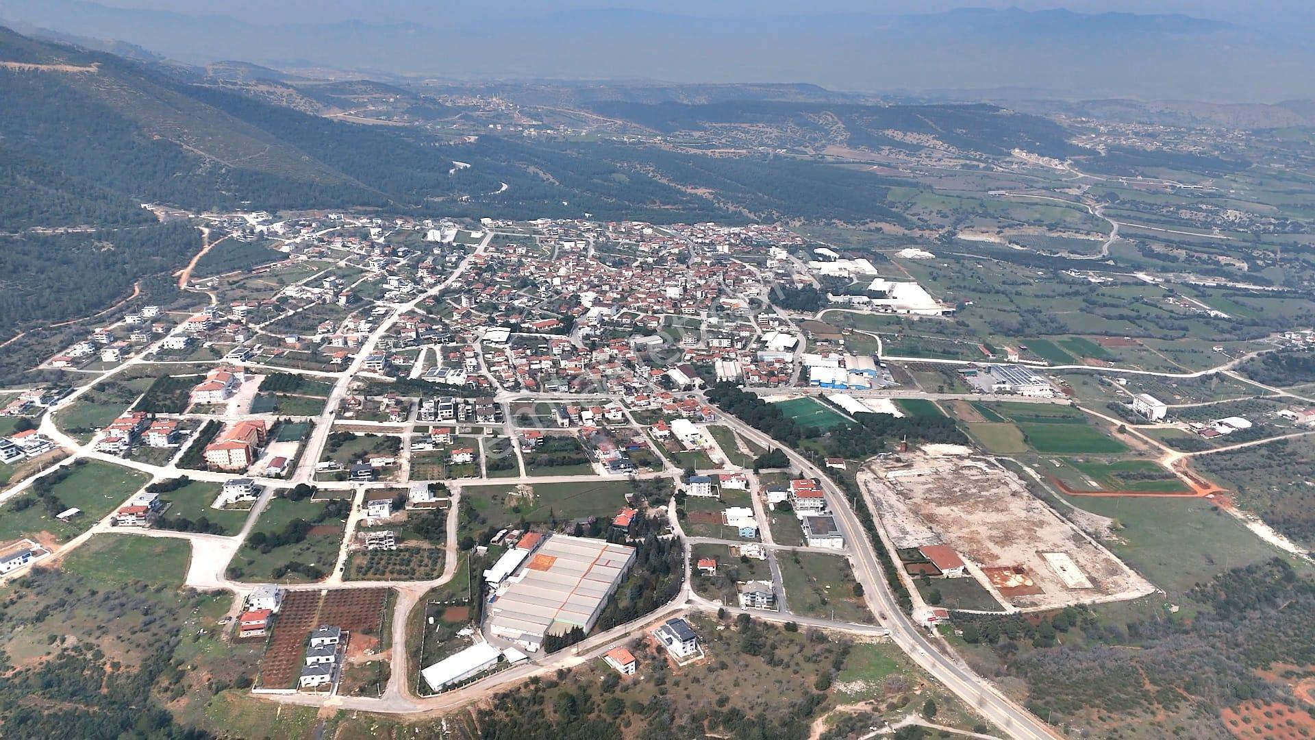 Dıalog Myra Dan Başkarcı Mahallesi Nde Satılık Tarla - Görsel 35