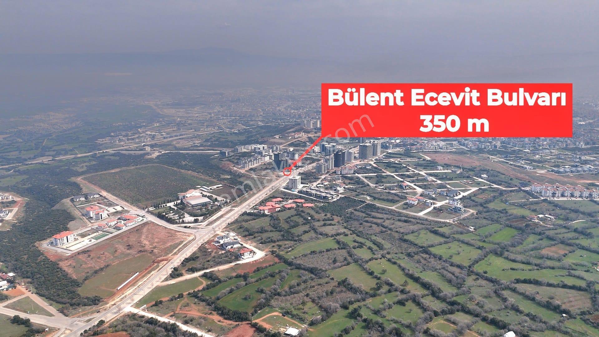 Dıalog Myra Dan Başkarcı Mahallesi Nde Satılık Tarla - Görsel 27