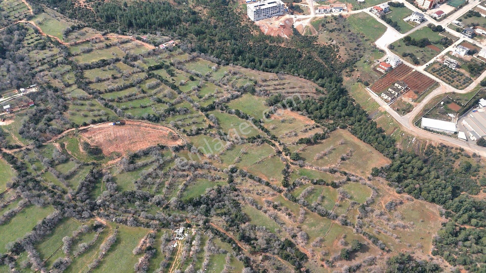 Dıalog Myra Dan Başkarcı Mahallesi Nde Satılık Tarla - Görsel 23