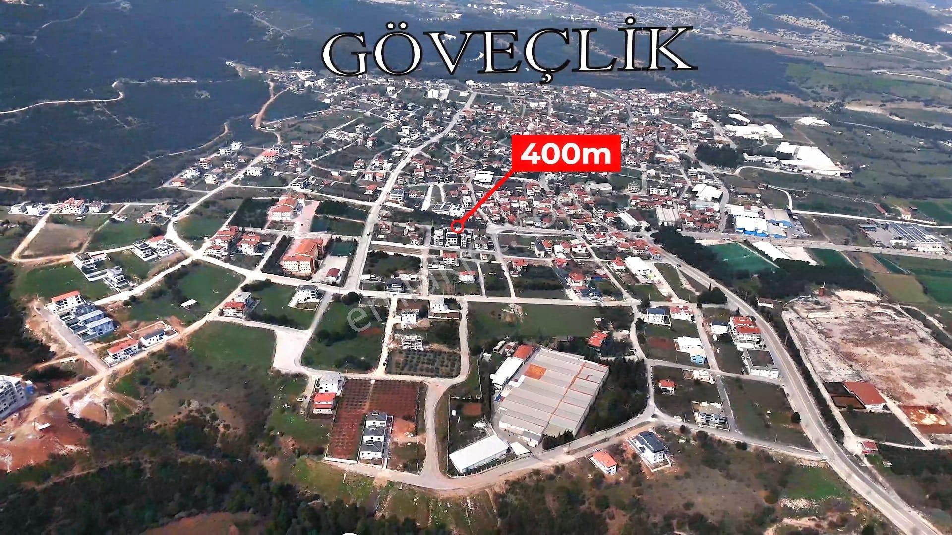 Dıalog Myra Dan Başkarcı Mahallesi Nde Satılık Tarla - Görsel 3