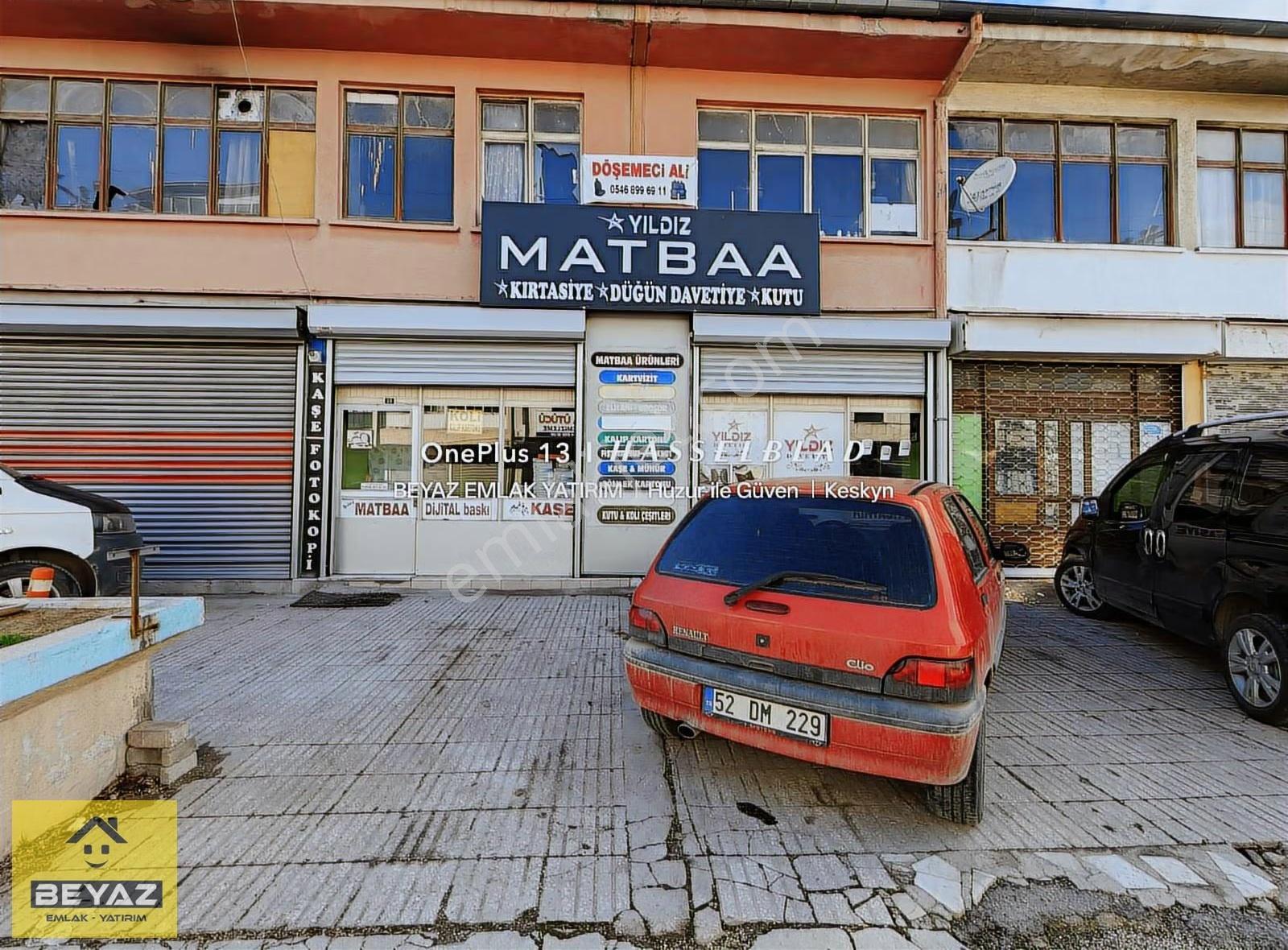 Eski Kunduracılar Papuç Sarayında Satılık 2 Dükkan