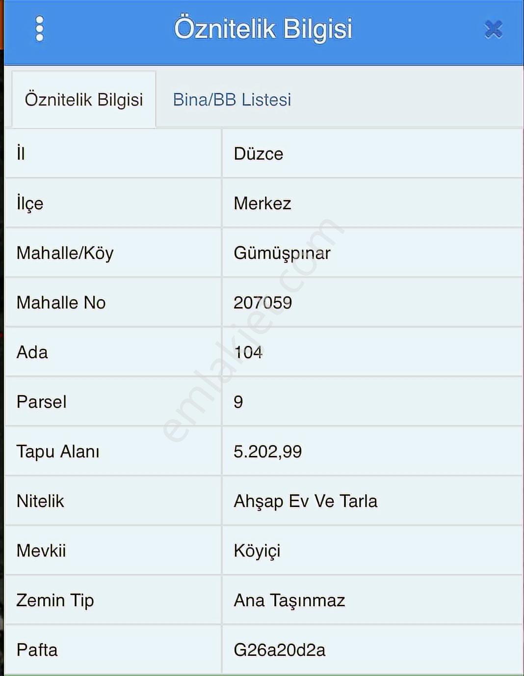 Ruşen Aydın Gyd'dan Düzce Gümüşpınar 'da Satılık Köşebaşı Arsa - Görsel 33
