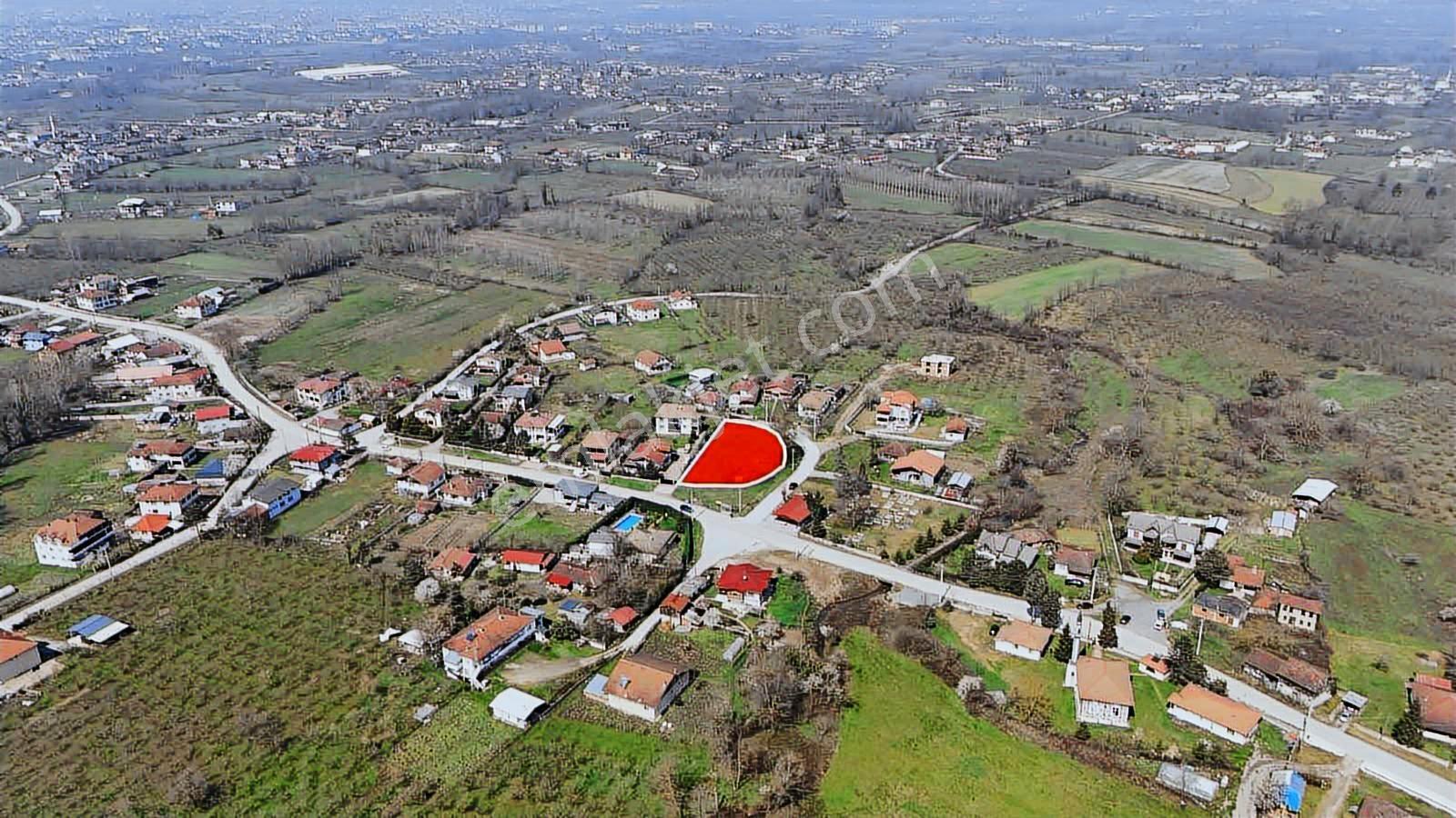 Ruşen Aydın Gyd'dan Düzce Gümüşpınar 'da Satılık Köşebaşı Arsa - Görsel 22