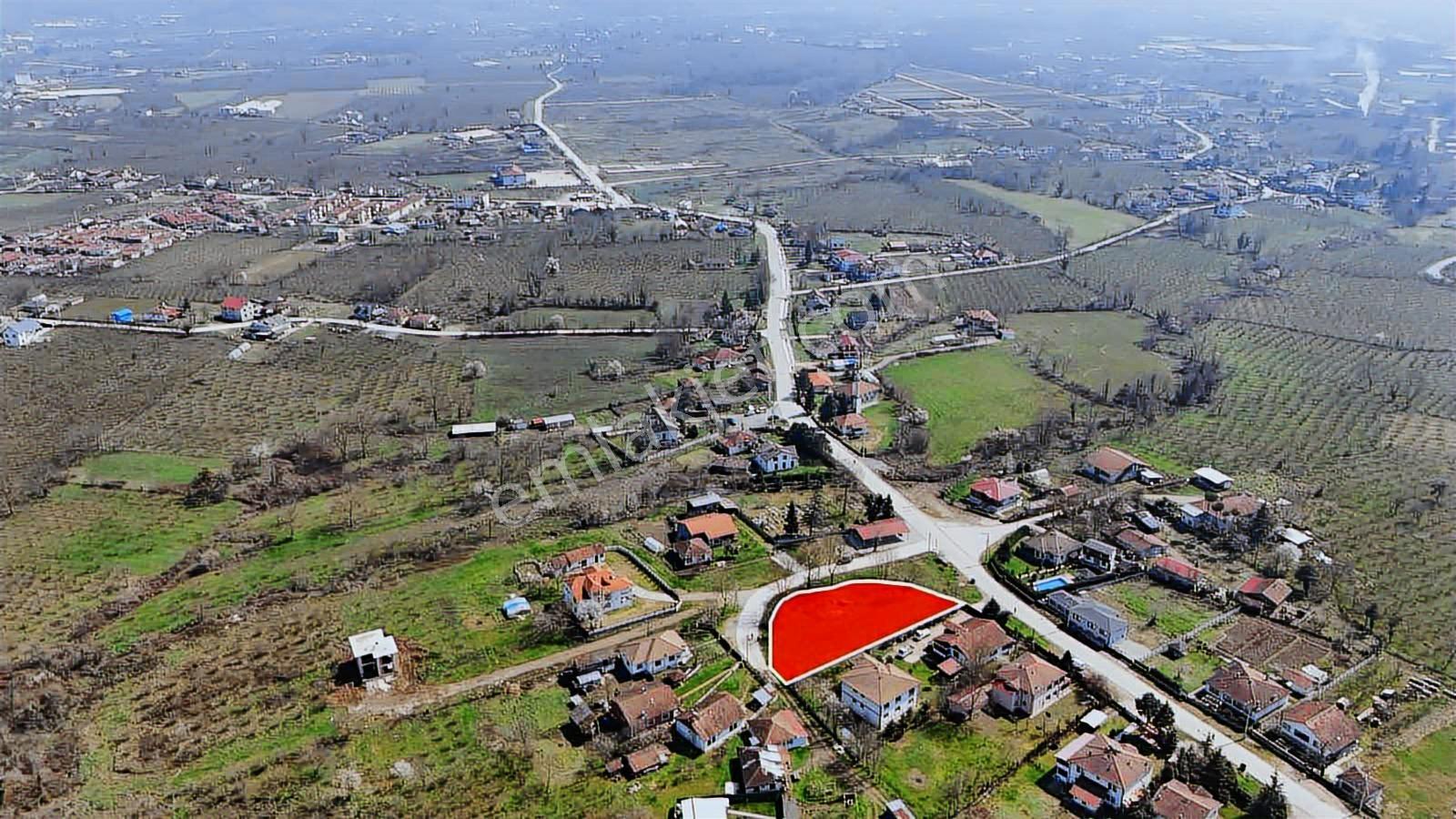 Ruşen Aydın Gyd'dan Düzce Gümüşpınar 'da Satılık Köşebaşı Arsa - Görsel 13