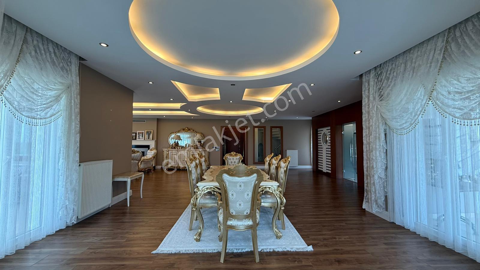 Vista Gayrimenkul Nurdanacar Dan Doğa İle İç İçe Prestijli Yaşam - Görsel 8
