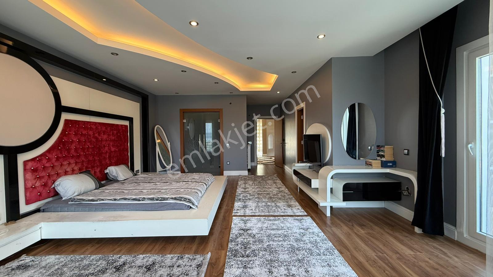 Vista Gayrimenkul Nurdanacar Dan Doğa İle İç İçe Prestijli Yaşam - Görsel 34