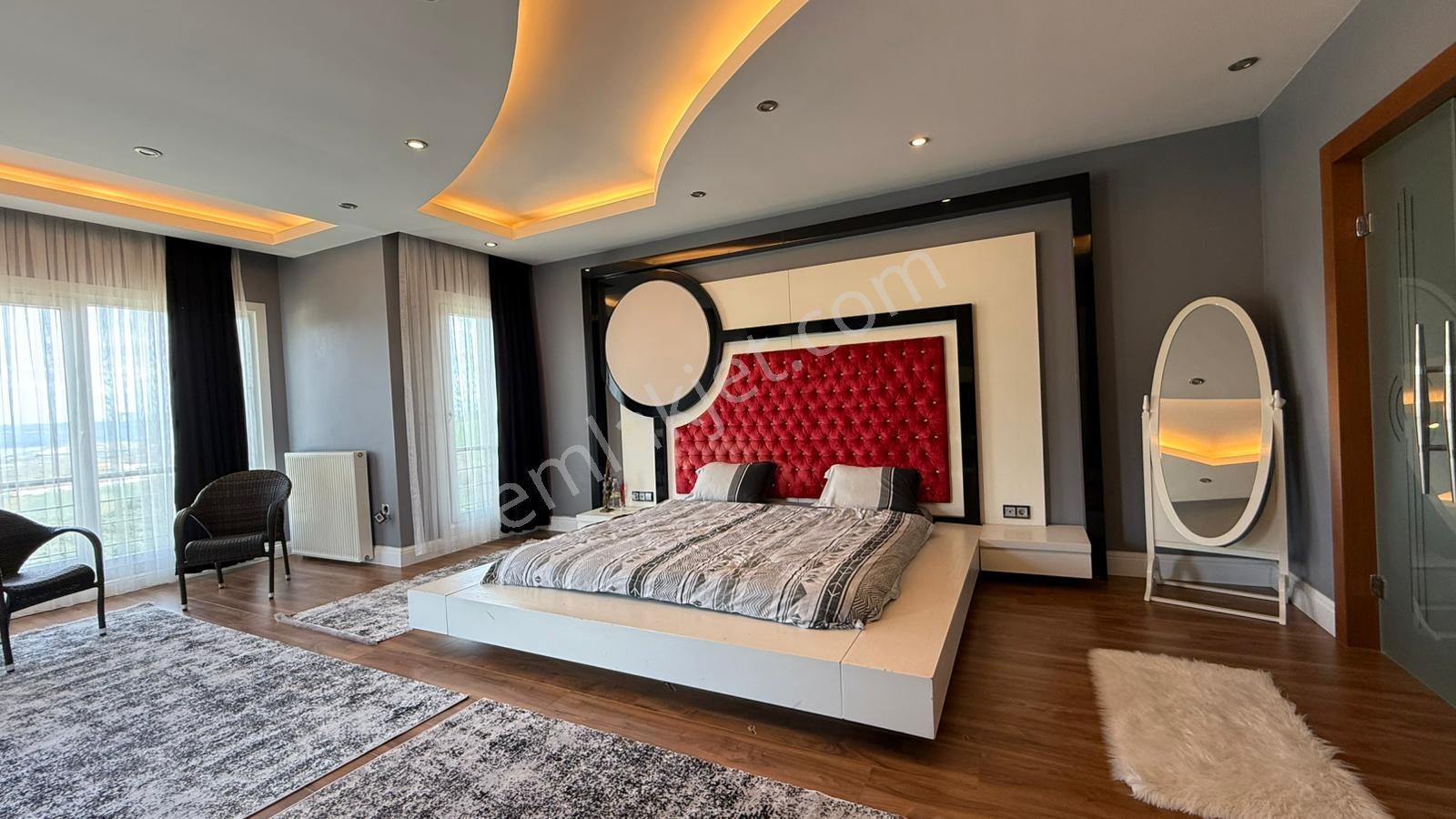 Vista Gayrimenkul Nurdanacar Dan Doğa İle İç İçe Prestijli Yaşam - Görsel 26