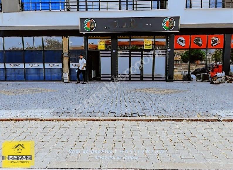Alaaddin Kap Caddesi Üzeri 80 M² Yatırımlık Satılık Dükkan - Görsel 2