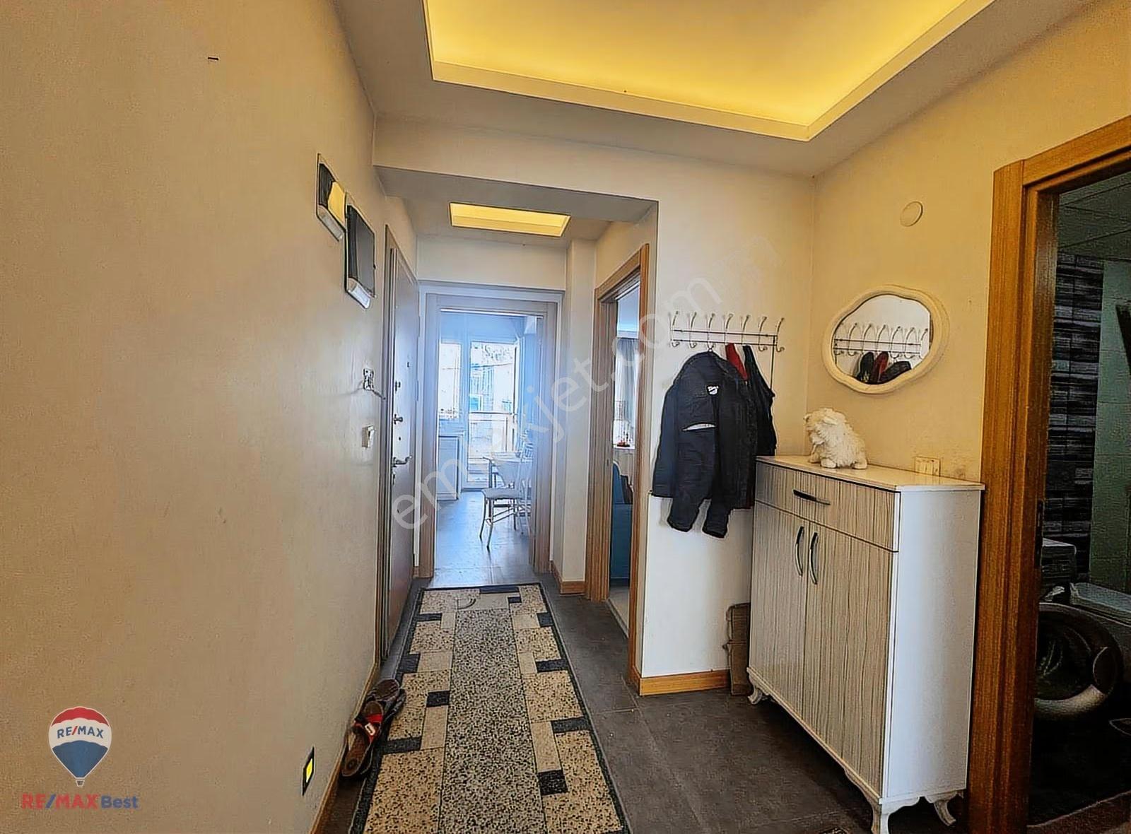 10 Konak Zafertepe Mahallesı 2+1 Satılık Daıre - Görsel 14