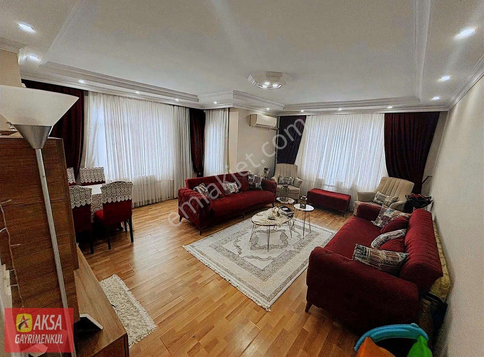 Aksa Emlak Emlak Dan Satılık 5+2 Dublex Daire