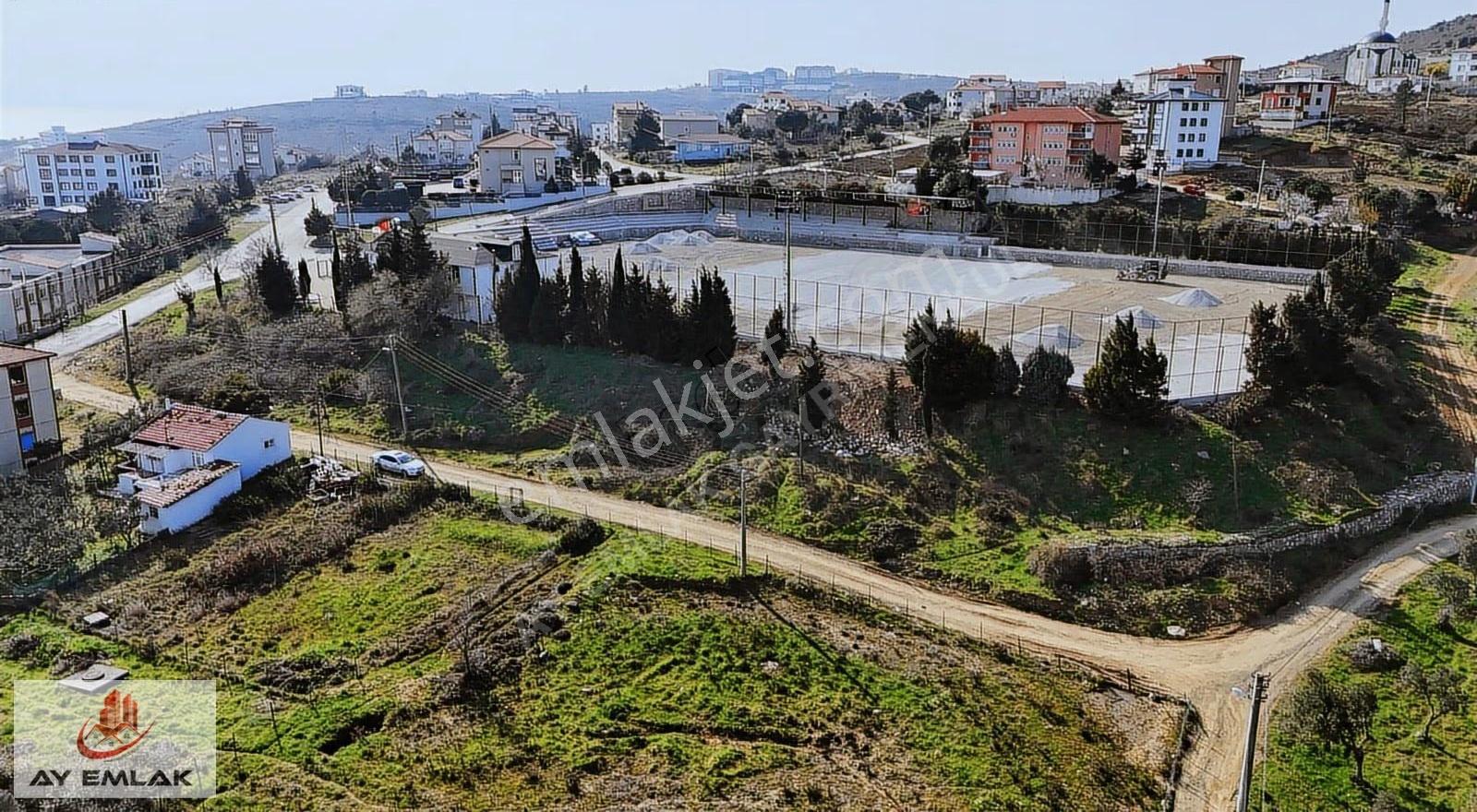 Ay Emlak'tan Armutlu Merkezde 185 M2 Zemin Etüdlü Projeli Arsa - Görsel 6