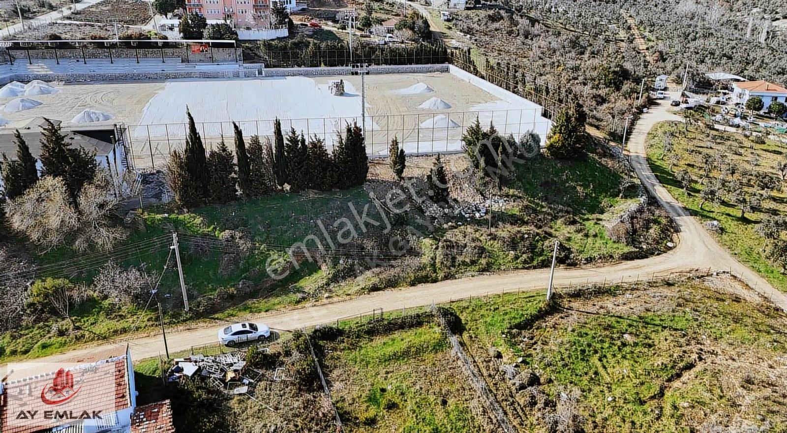 Ay Emlak'tan Armutlu Merkezde 185 M2 Zemin Etüdlü Projeli Arsa - Görsel 11