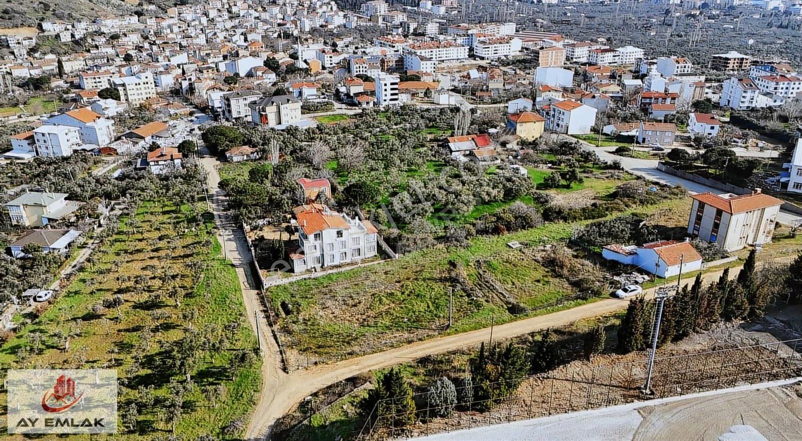 Ay Emlak'tan Armutlu Merkezde 185 M2 Zemin Etüdlü Projeli Arsa