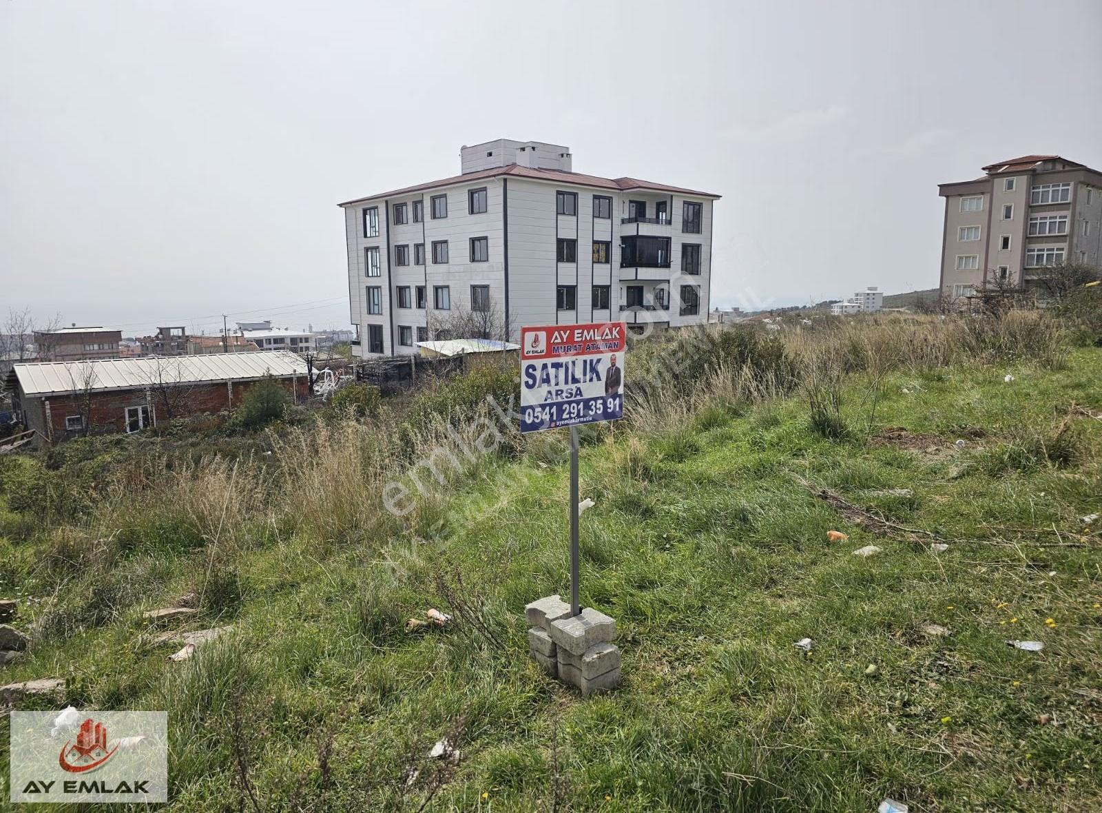 Ay Emlak'tan 686 M2 5 Kat Deniz Manzaralı Arsa *merkezi Konum * - Görsel 3