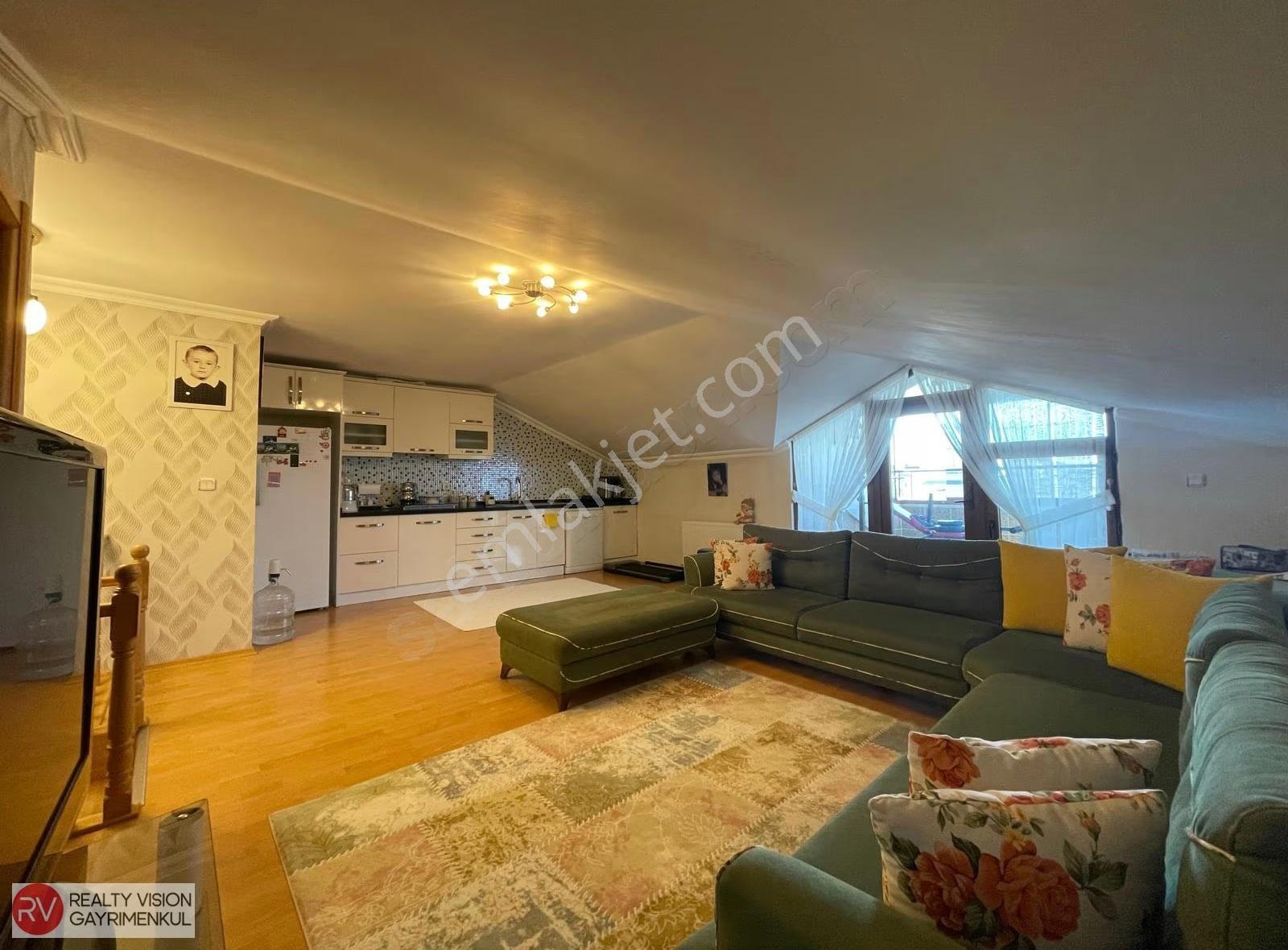 Kartal Esentepe'de 4+2 Dubleks Daire - 190m² Net Kullanım Alanı - Görsel 5