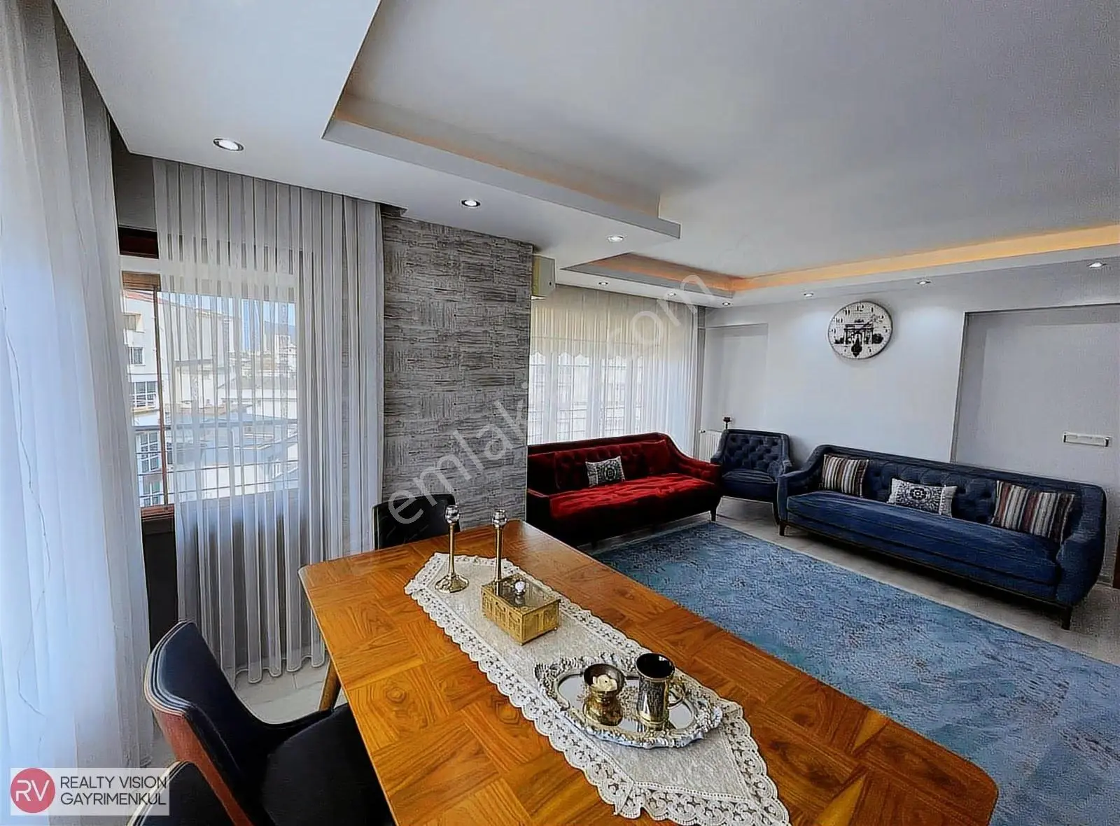 Kartal Esentepe'de 4+2 Dubleks Daire - 190m² Net Kullanım Alanı - Görsel 3