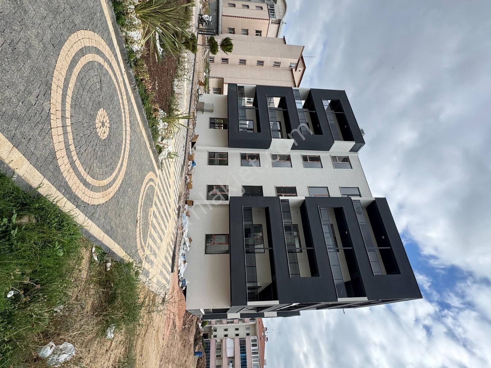 Zeybek Emlaktan Kuzey Park Konutlarında 1+1 Dairemiz Kiralık