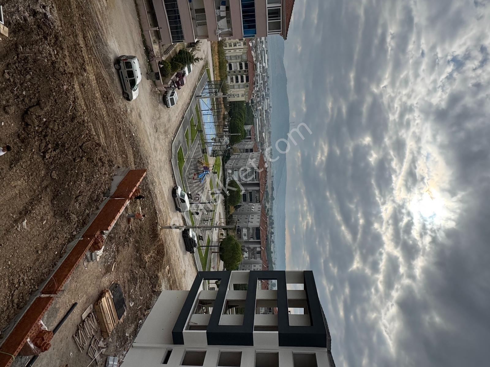 Zeybek Emlaktan Kuzey Park Konutlarında 1+1 Dairemiz Kiralık - Görsel 25