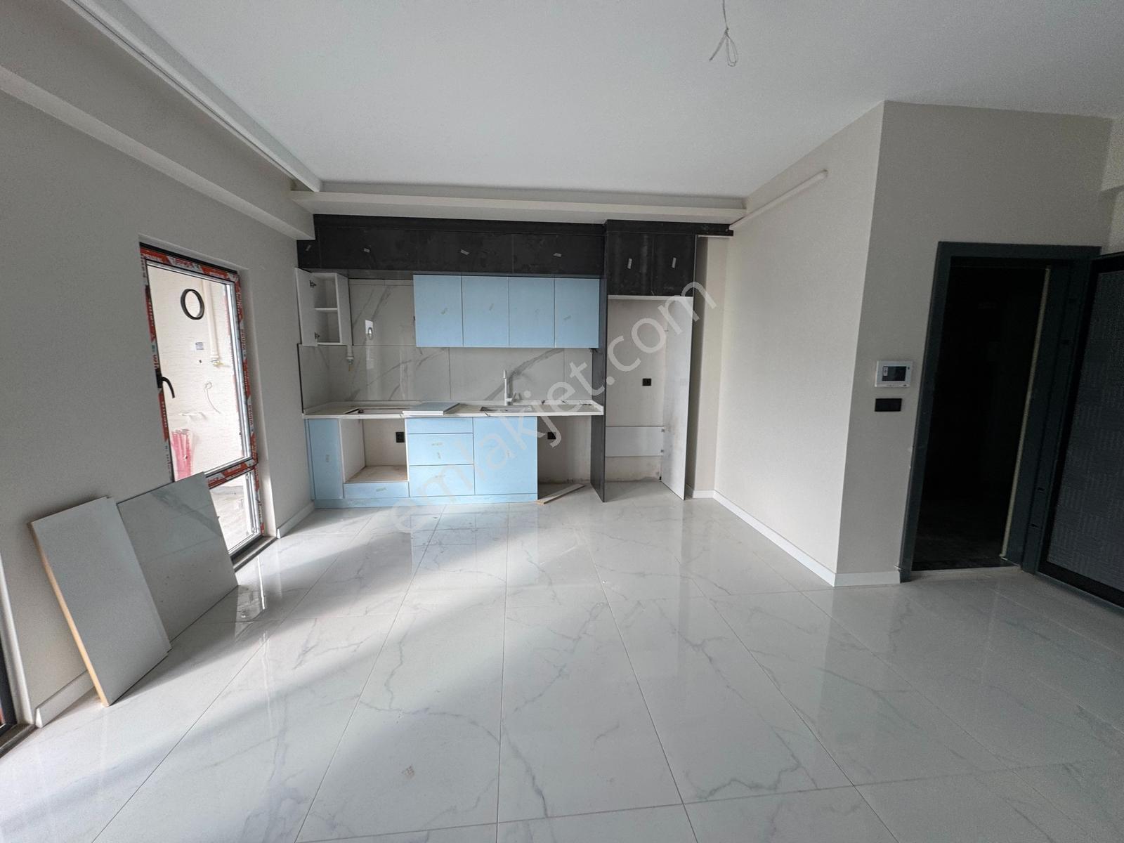 Zeybek Emlaktan Kuzey Park Konutlarında 1+1 Dairemiz Kiralık - Görsel 24