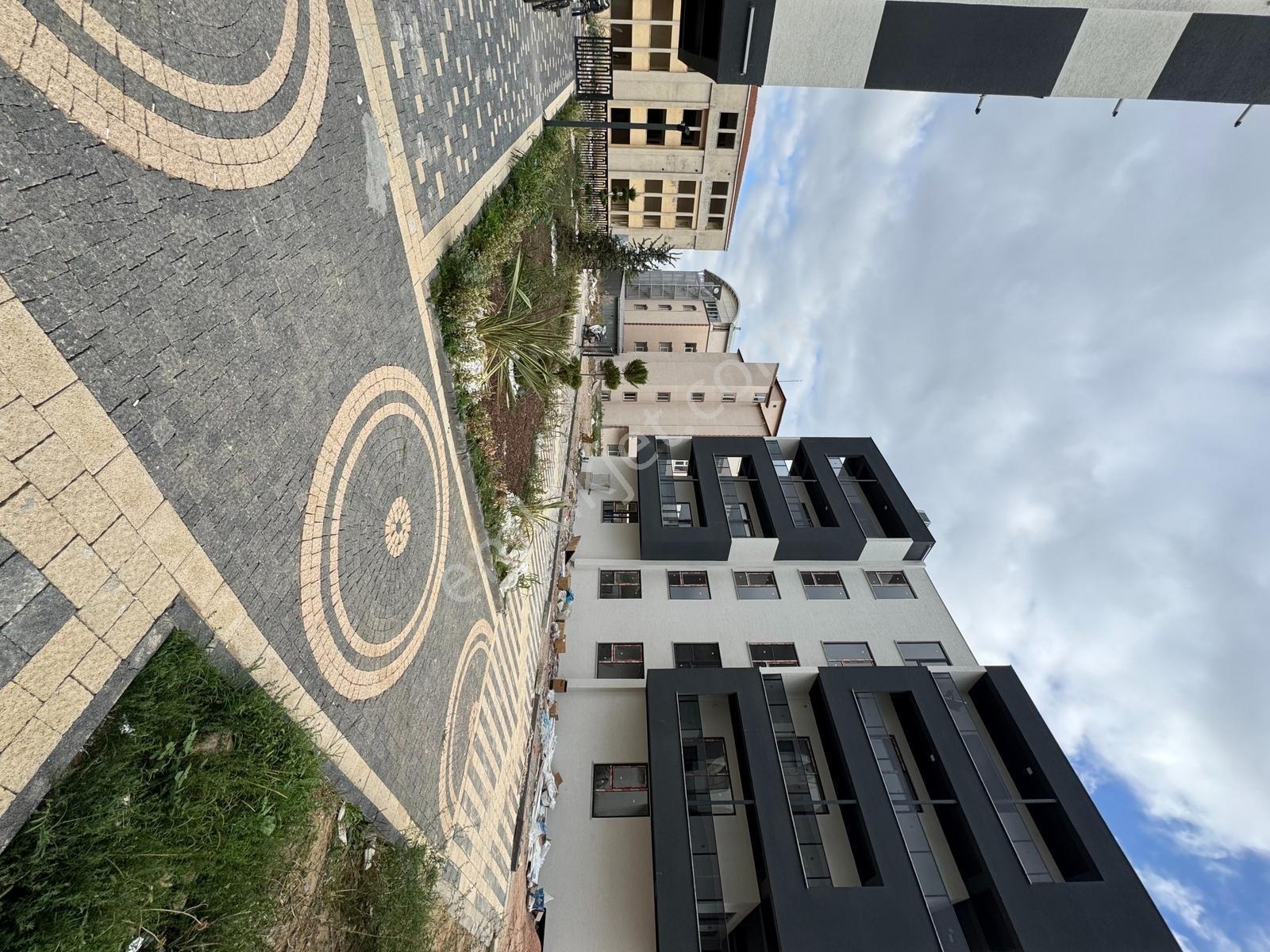 Zeybek Emlaktan Kuzey Park Konutlarında 1+1 Dairemiz Kiralık - Görsel 30