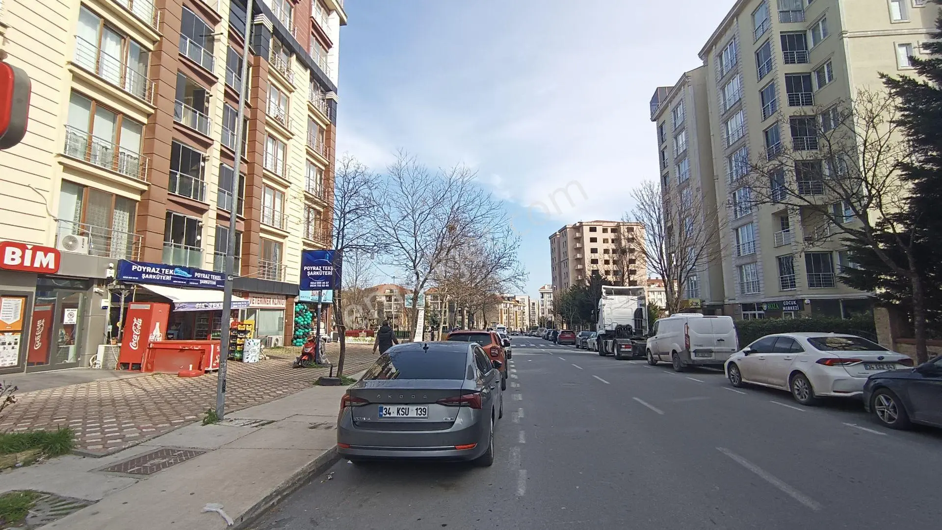 Adnan Kahveci Mahallesi Esentepe Caddesinde 125m2 Satılık Dükkan - Görsel 4