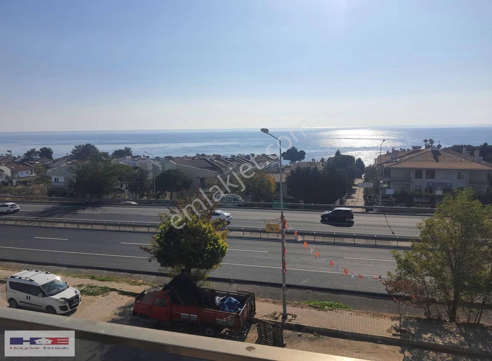 Haydar Emlaktan Yenicede Süper Deniz Manz.eşyalı,rezidanda 2+1 - Görsel 6