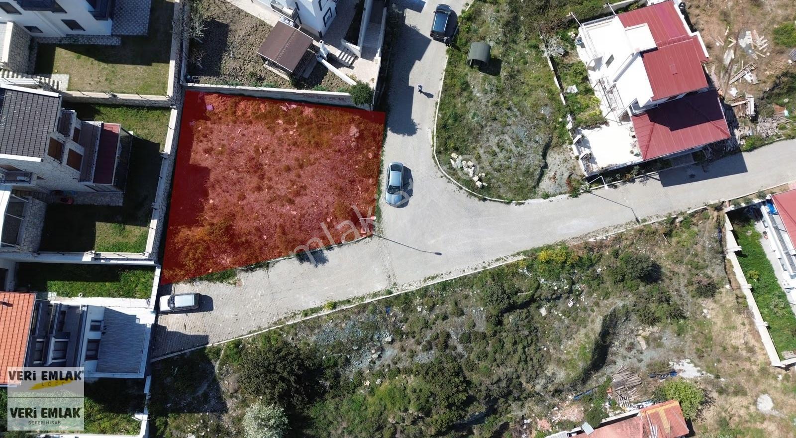 Veri'den Akarca'da Site İçerisinde 370 M² Satılık Köşe Arsa! - Görsel 2