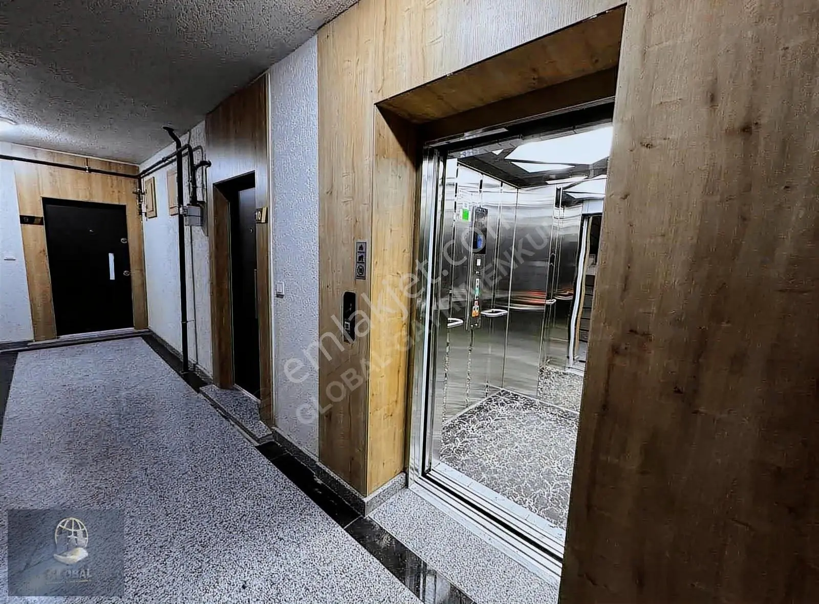 Havuzlu Lüx Site İçi 2+1 Arakat İskanlı Asansör 105m2 K.otopark - Görsel 3