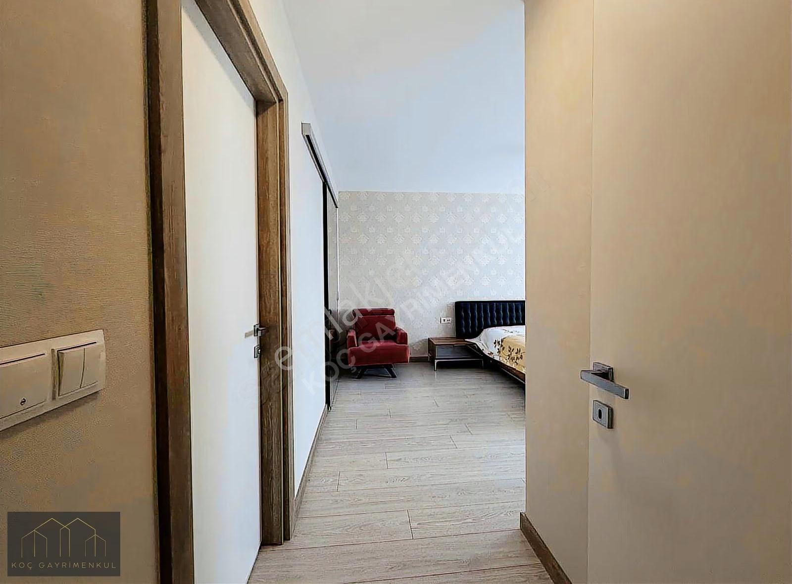 Koç Gayrimenkul'den Kaşmir Yonca'da 5+1 Ara Kat Satılık Daire - Görsel 15