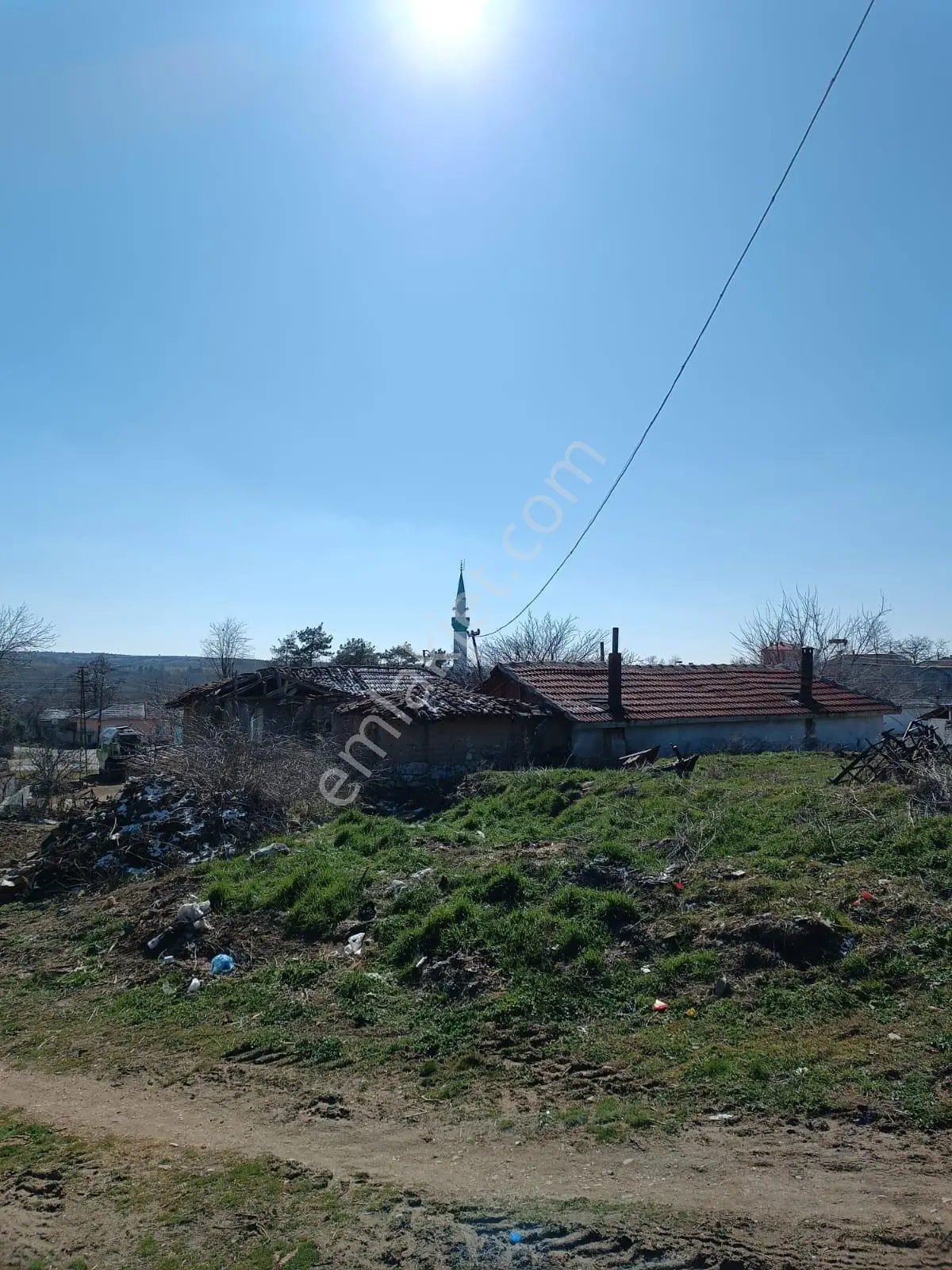 Newcıty Emlaktan Koyunbaba Köy Merkezinde Satılık 620 M2 Arsa - Görsel 3
