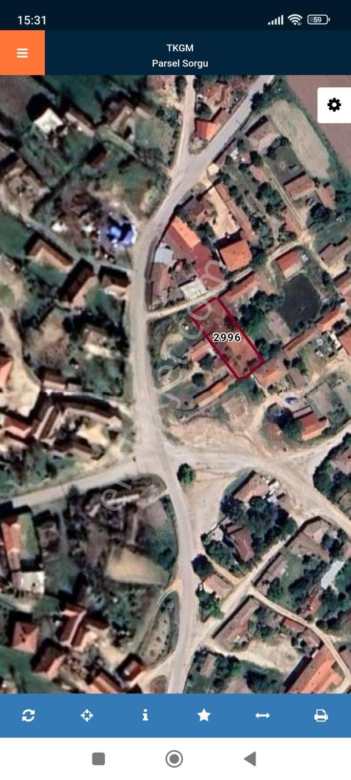 Newcıty Emlaktan Koyunbaba Köy Merkezinde Satılık 620 M2 Arsa - Görsel 5
