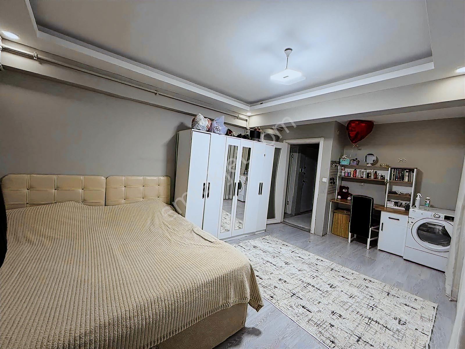 Remax Leon Emek Fatih Sultan Mehmet Mahallesi 2+1 Satılık Daire - Görsel 16