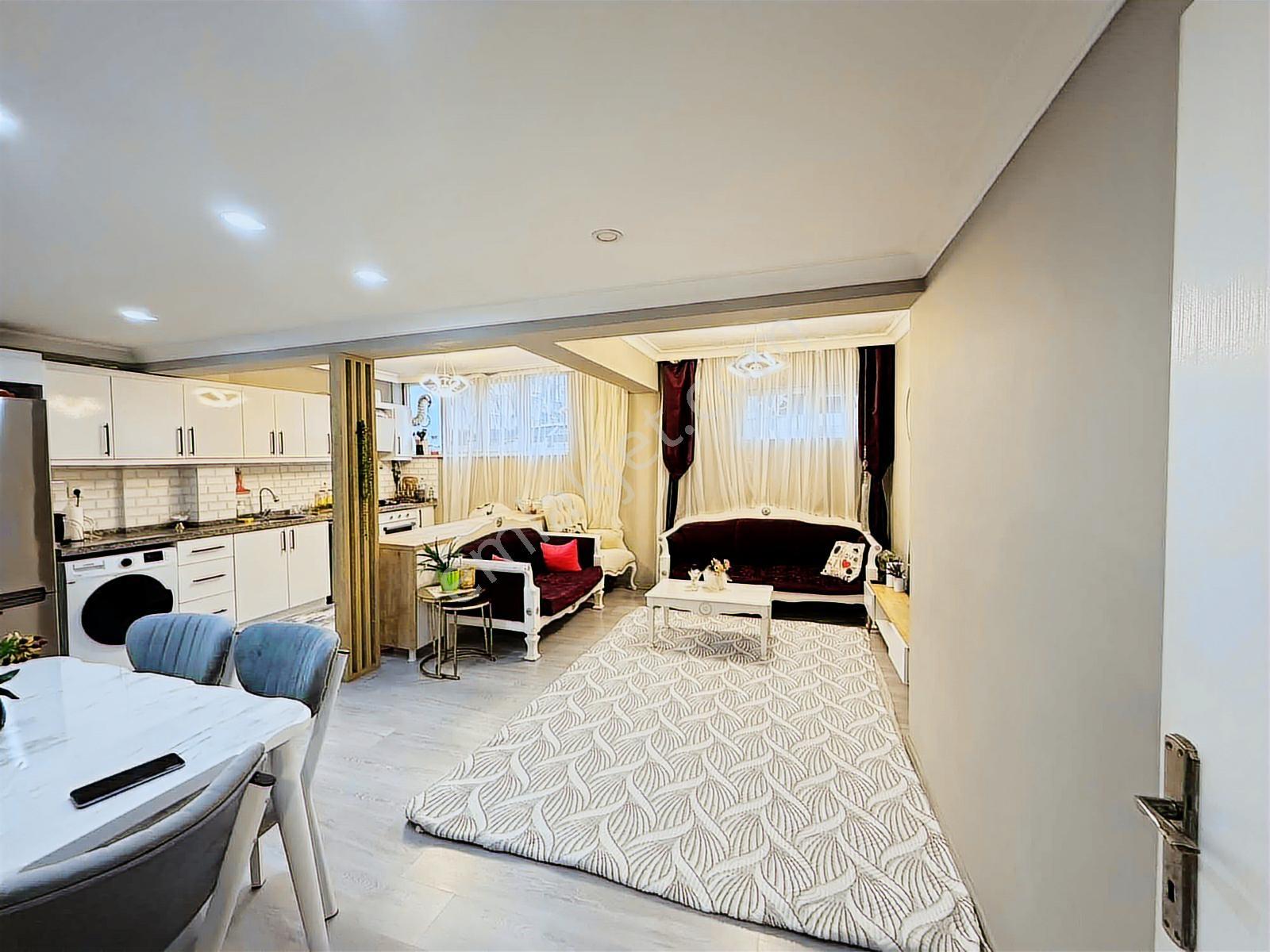 Remax Leon Emek Fatih Sultan Mehmet Mahallesi 2+1 Satılık Daire - Görsel 3