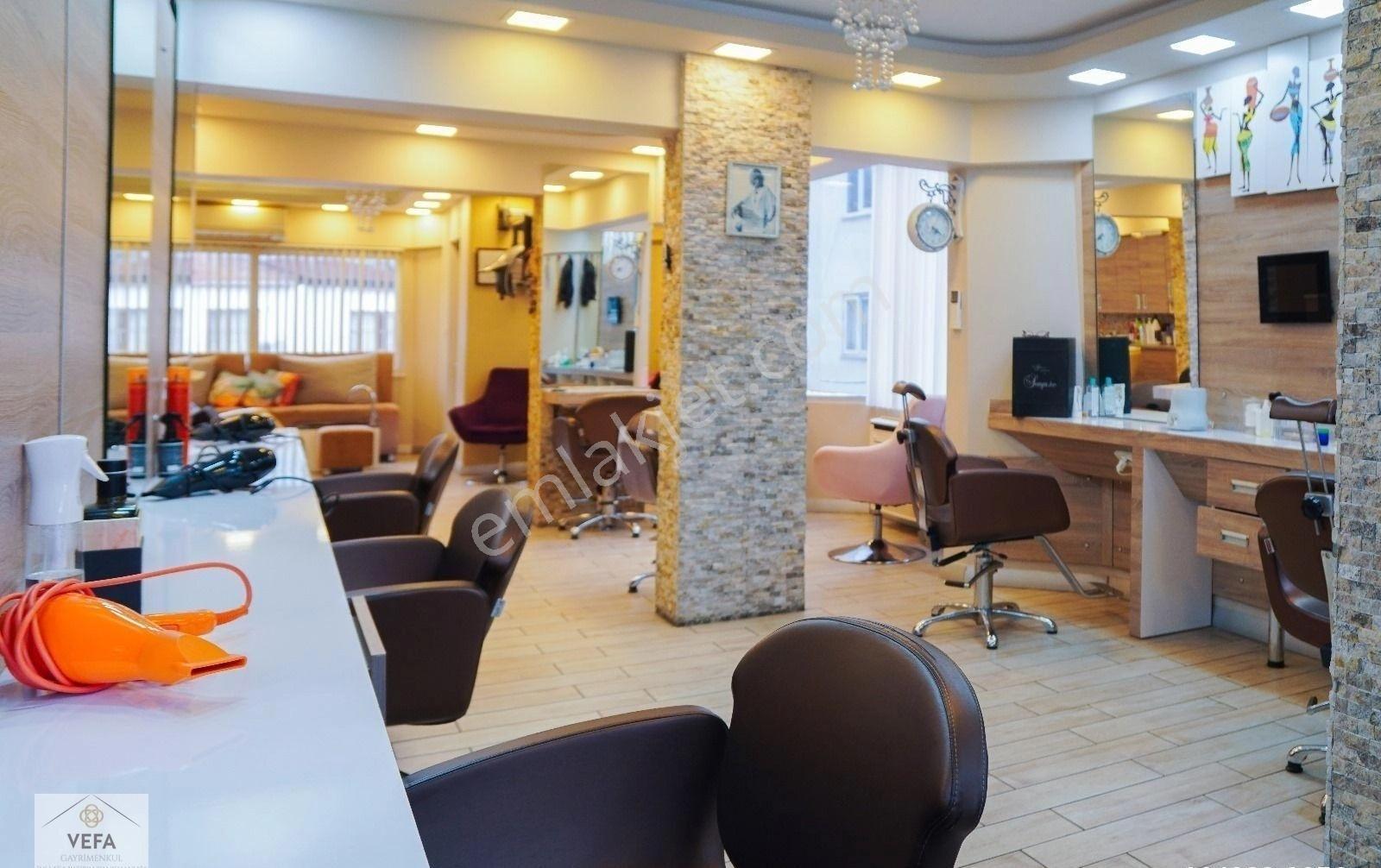 Merkezde,tadilatlı Ve Tam Ekipmanlı Kuaför Ve Güzellik Salonu - Görsel 4