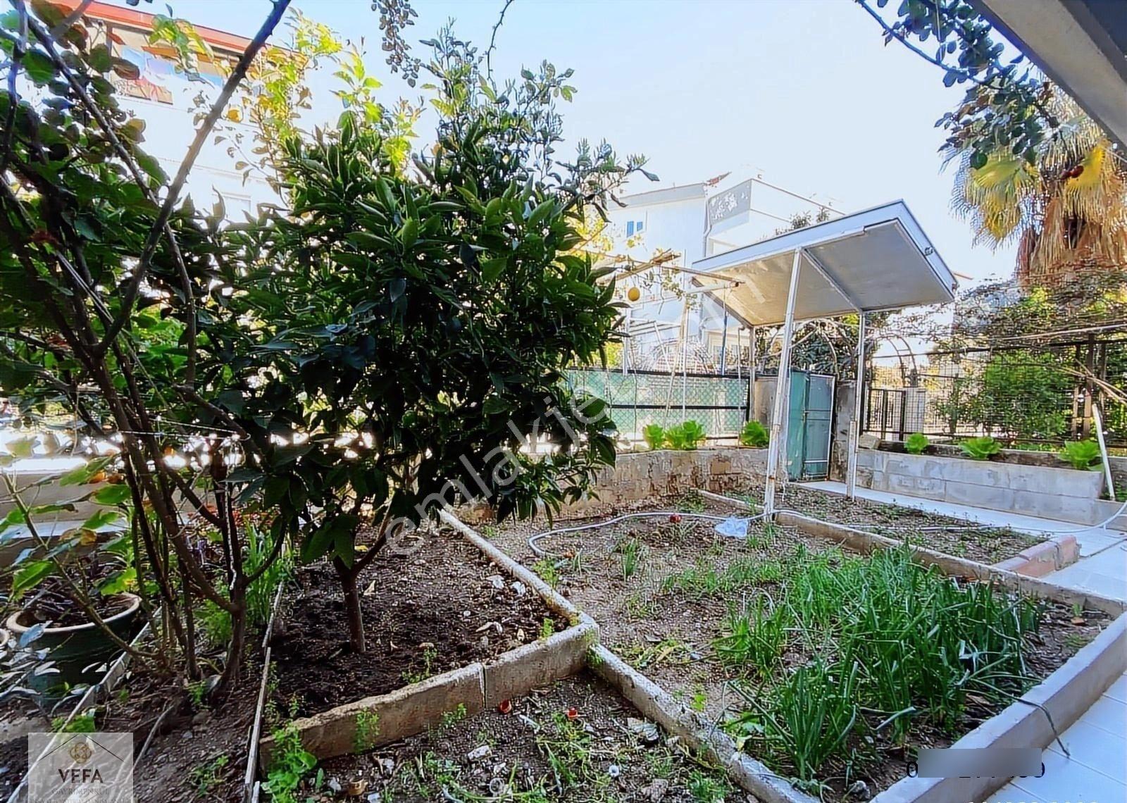 Marmaris Beldibi'nde 2+1 Bahçeli Satılık Daire - Görsel 16