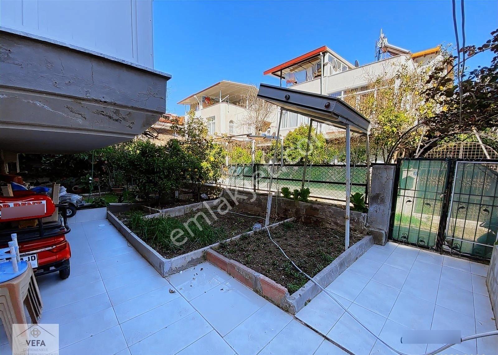 Marmaris Beldibi'nde 2+1 Bahçeli Satılık Daire - Görsel 11
