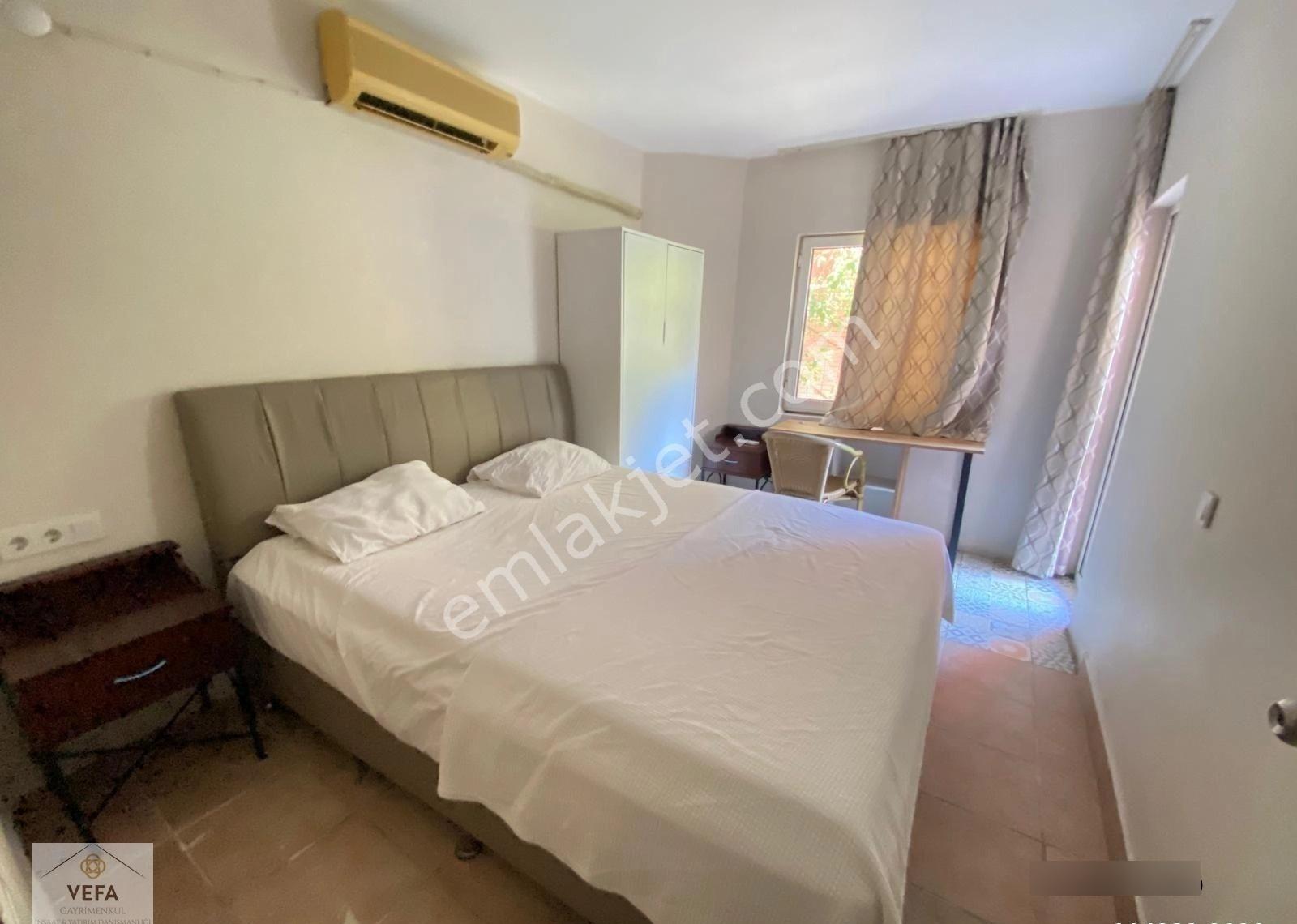 Vefa Gayrimenkul'den + Çıldır Mah. Bahçeli 1+1 Kiralık Daire - Görsel 8