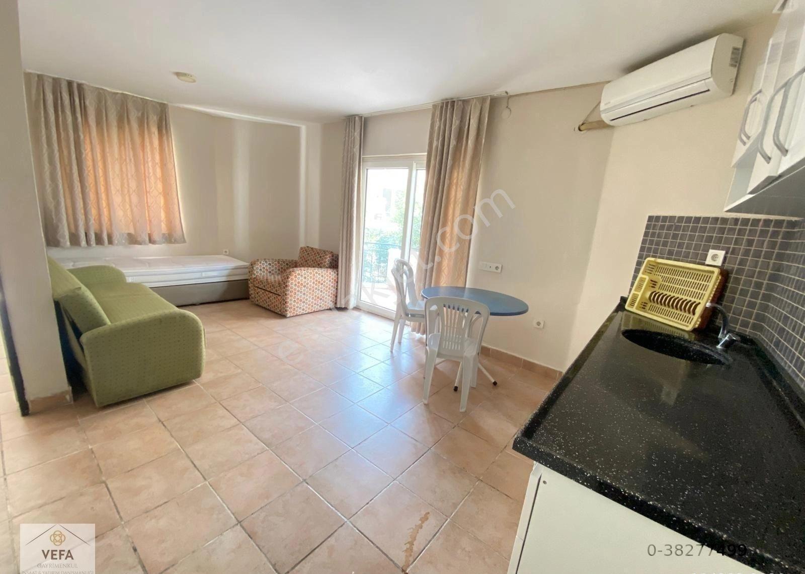 Vefa Gayrimenkul'den + Çıldır Mah. Bahçeli 1+1 Kiralık Daire - Görsel 6