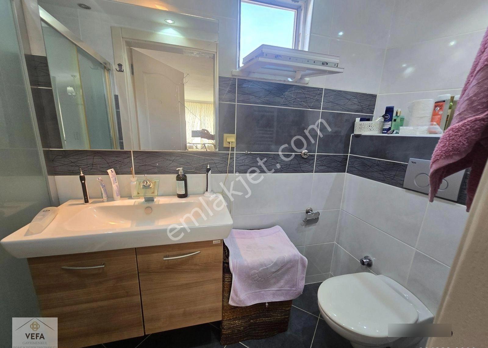 Marmaris Beldibi'de, Havuzlu, Bahçeli, 4+1, Bakımlı Villa - Görsel 30
