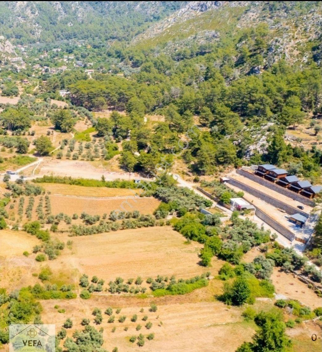 Acil Satılık* Orhaniye'de,elektrik Su Ve Yolu Olan, 947 M2 Tarla - Görsel 3