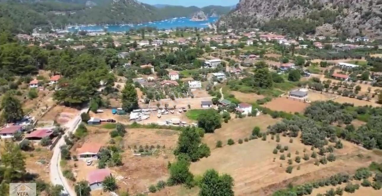 Acil Satılık* Orhaniye'de,elektrik Su Ve Yolu Olan, 947 M2 Tarla - Görsel 2