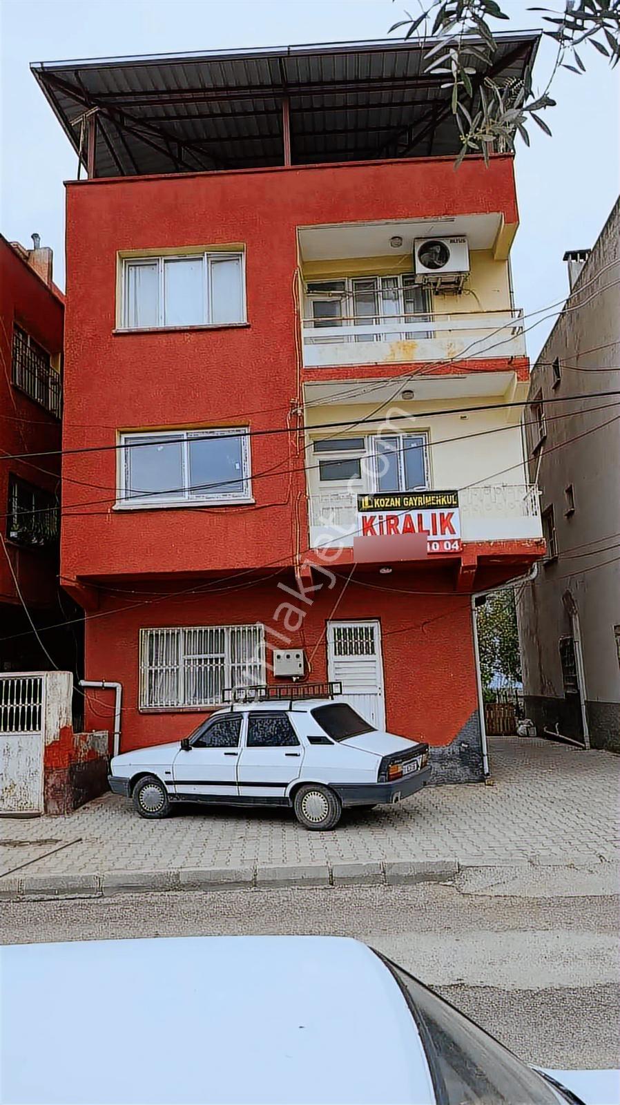 Kozan Gayrimenkul'den 100.yıl İ.o. Civarı 3+1 Müstakil Kiralik