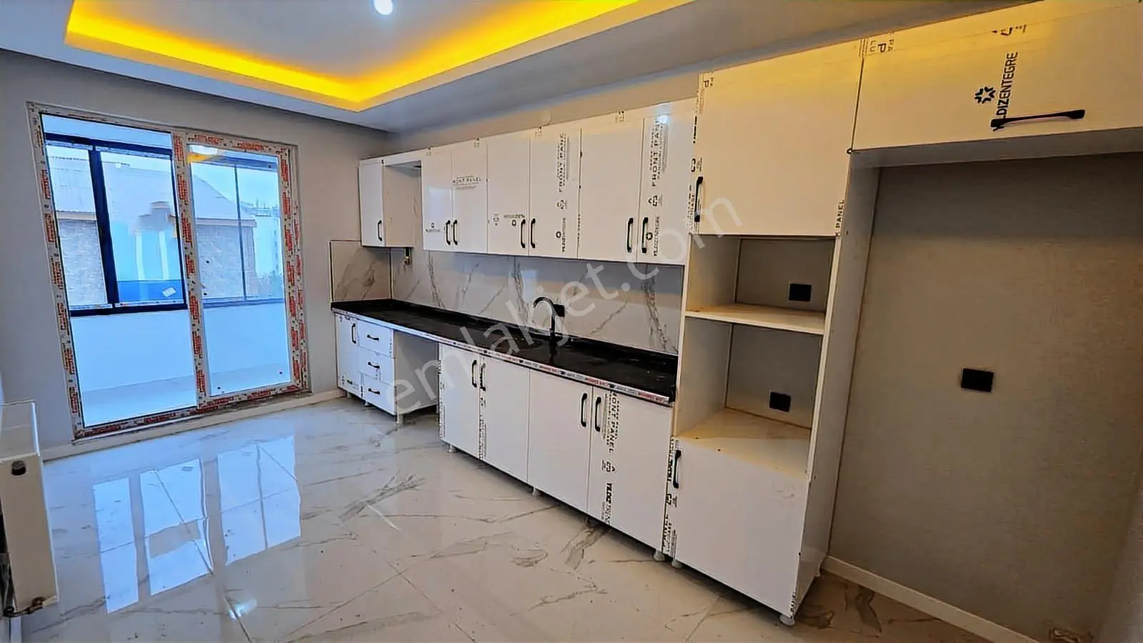 Yaf Güvencesiyle Horasan'da Satılık 1+1, 2+1, 3+1daire - Görsel 2