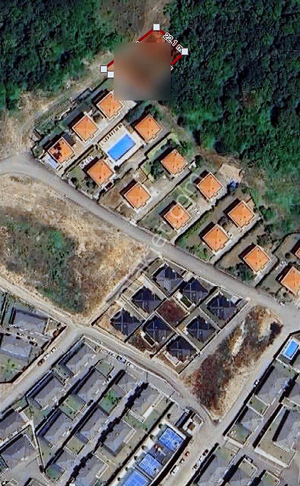 Şile Re/max Anka Güvencesiyle Ormanın Kalbinde %35 Villa İmarlı - Görsel 4