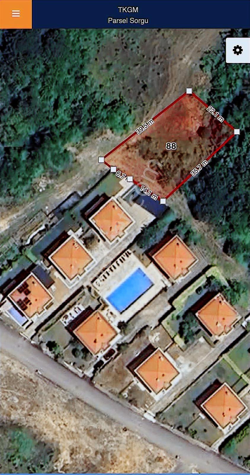 Şile Re/max Anka Güvencesiyle Ormanın Kalbinde %35 Villa İmarlı - Görsel 3