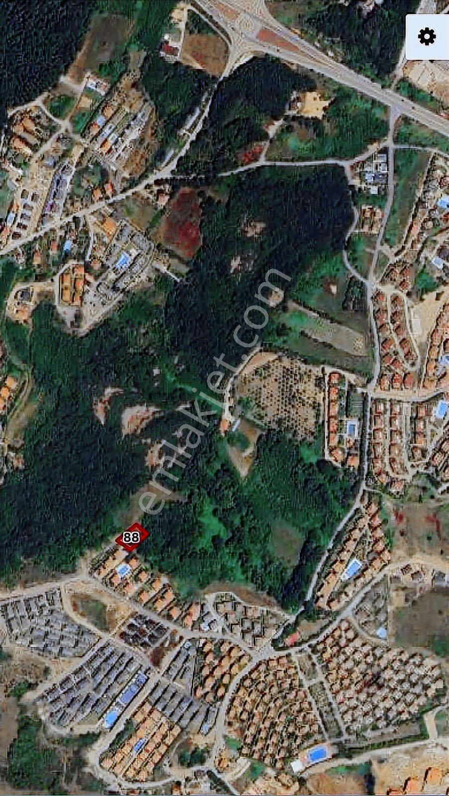 Şile Re/max Anka Güvencesiyle Ormanın Kalbinde %35 Villa İmarlı - Görsel 7