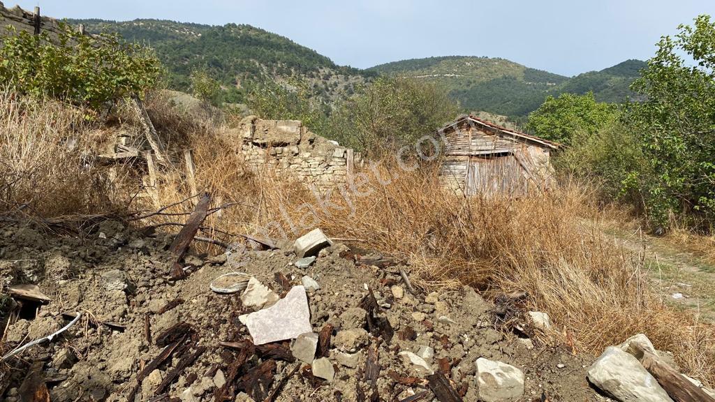 Bolu Göynük Bulanık Köyünde İmarlı Ev Yeri. Araç Takası Olur - Görsel 9